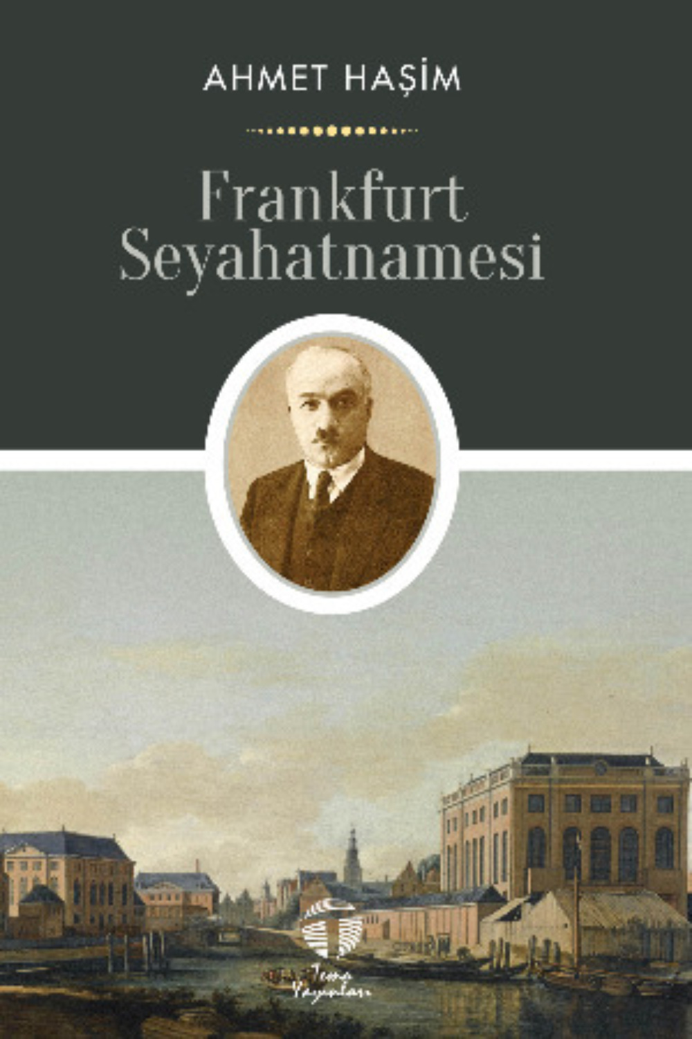 Обложка книги «Frankfurt Seyahatnamesi»