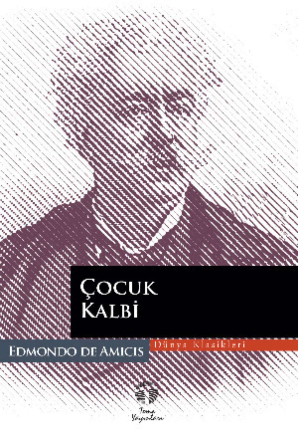 Обложка книги «Çocuk Kalbi»