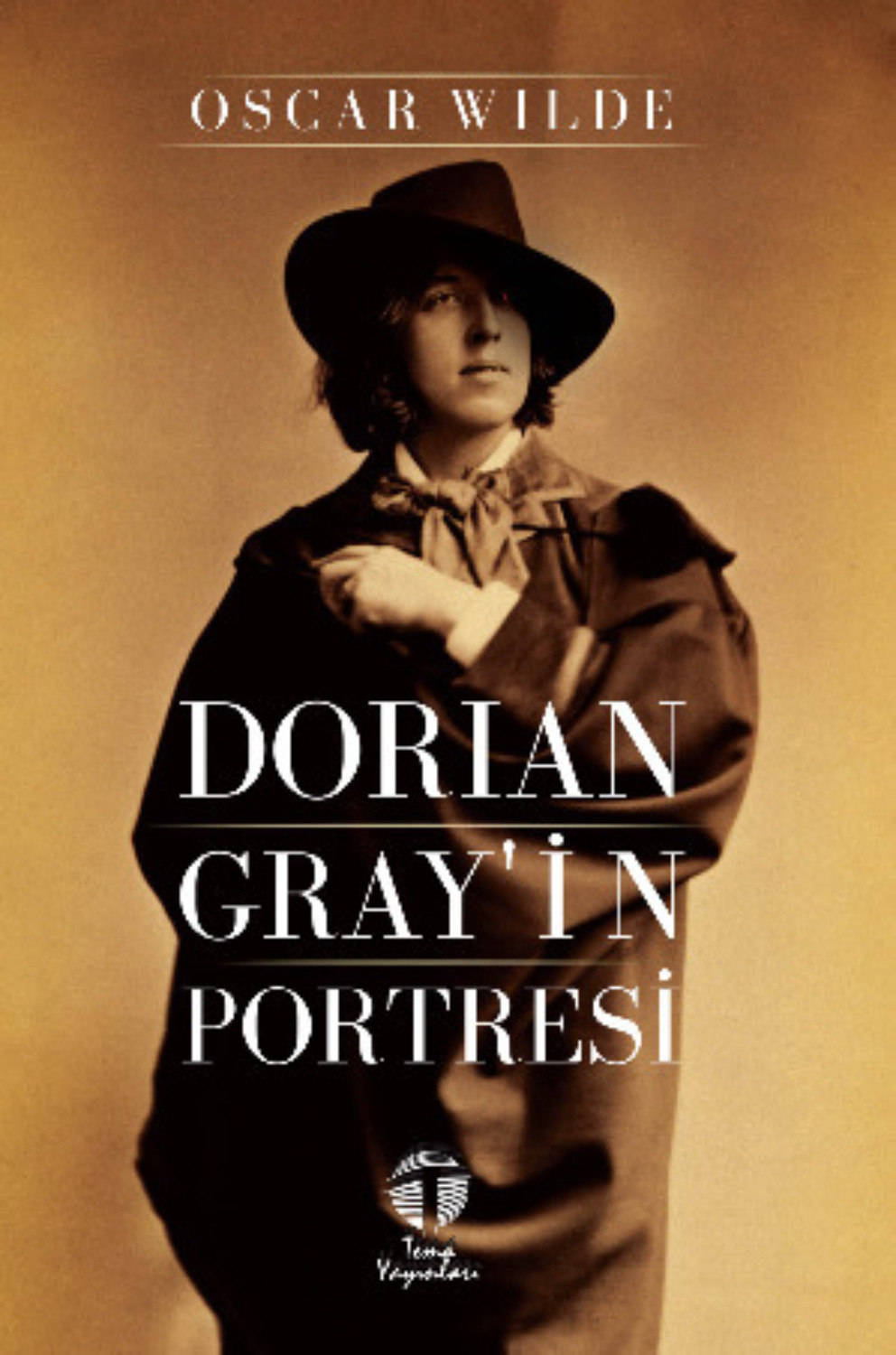 Обложка книги «Dorian Gray’in Portresi»