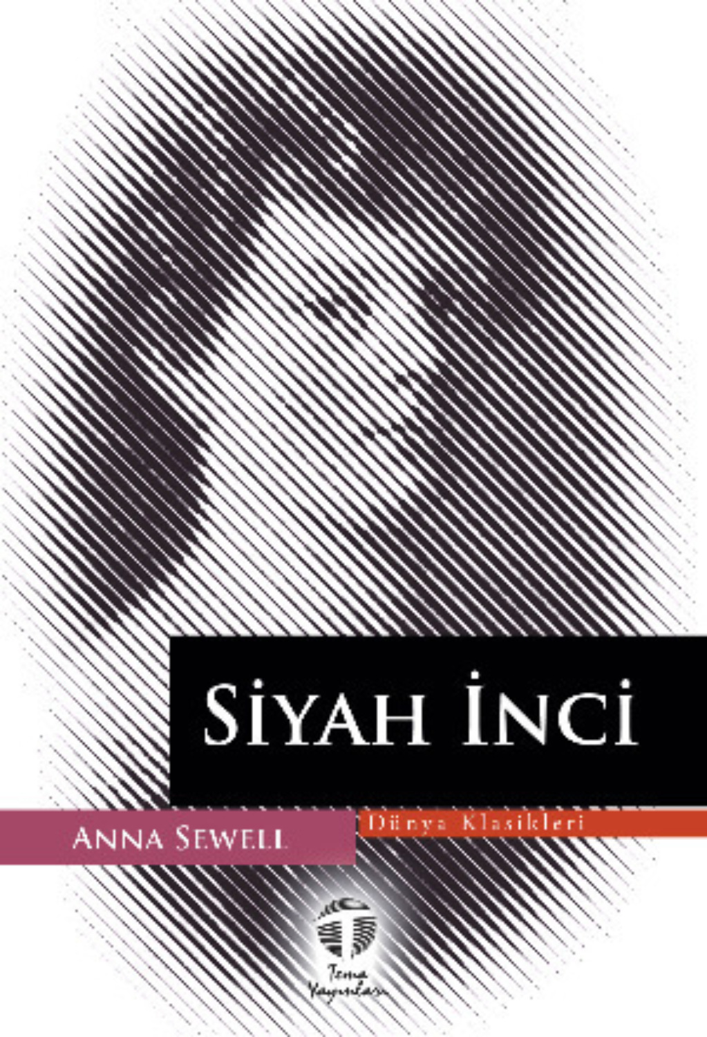 Обложка книги «Siyah İnci»