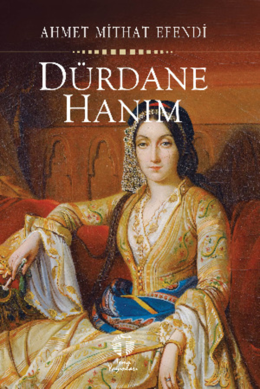Обложка книги «Dürdane Hanım»