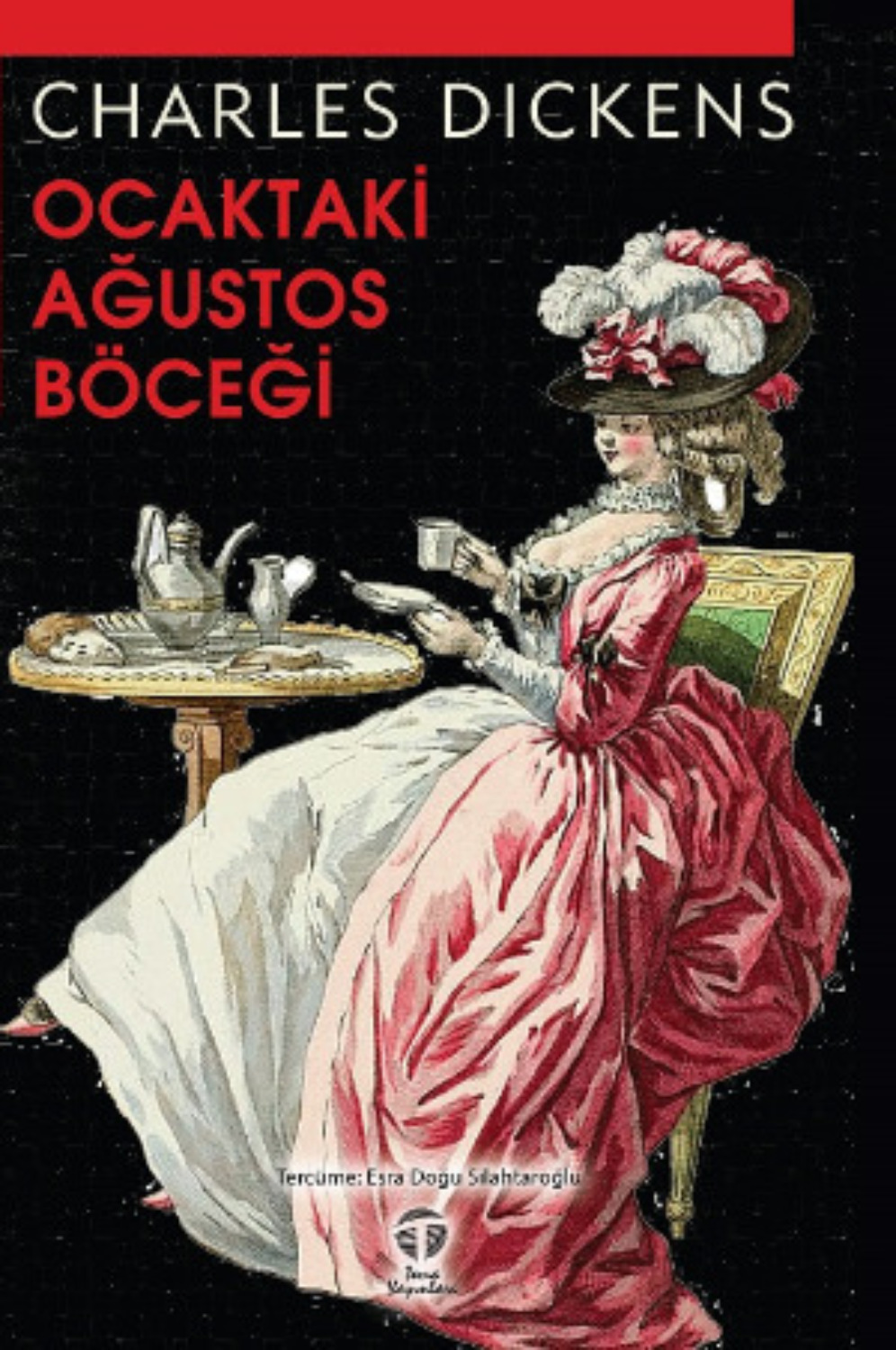 Обложка книги «Ocaktaki Ağustos Böceği»
