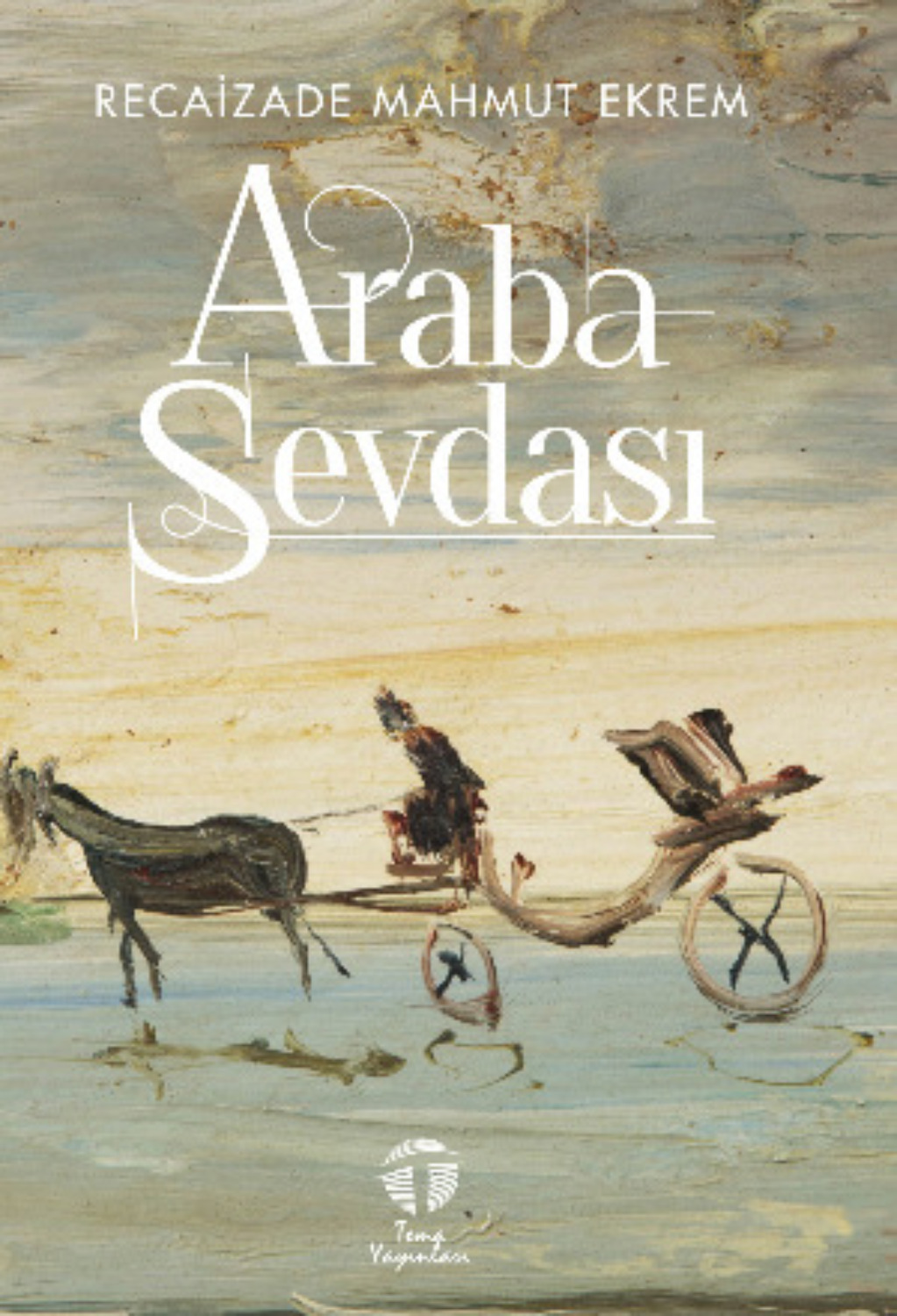 Обложка книги «Araba Sevdası»