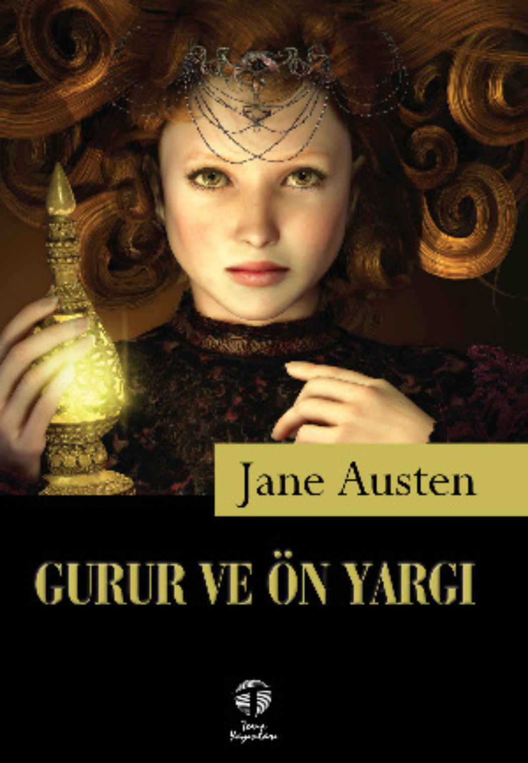 Обложка книги «Gurur ve Ön Yargı»