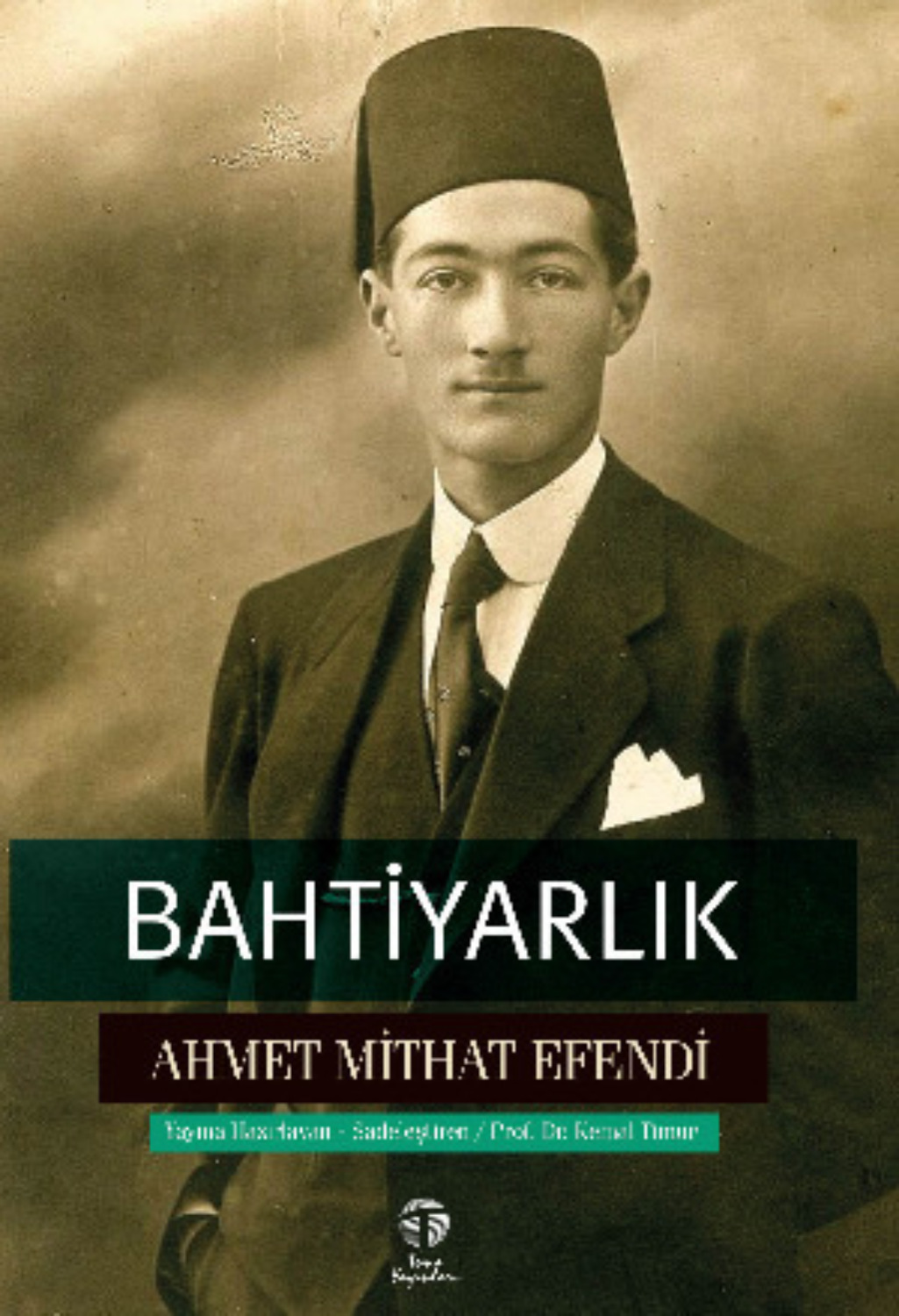 Обложка книги «Bahtiyarlık»