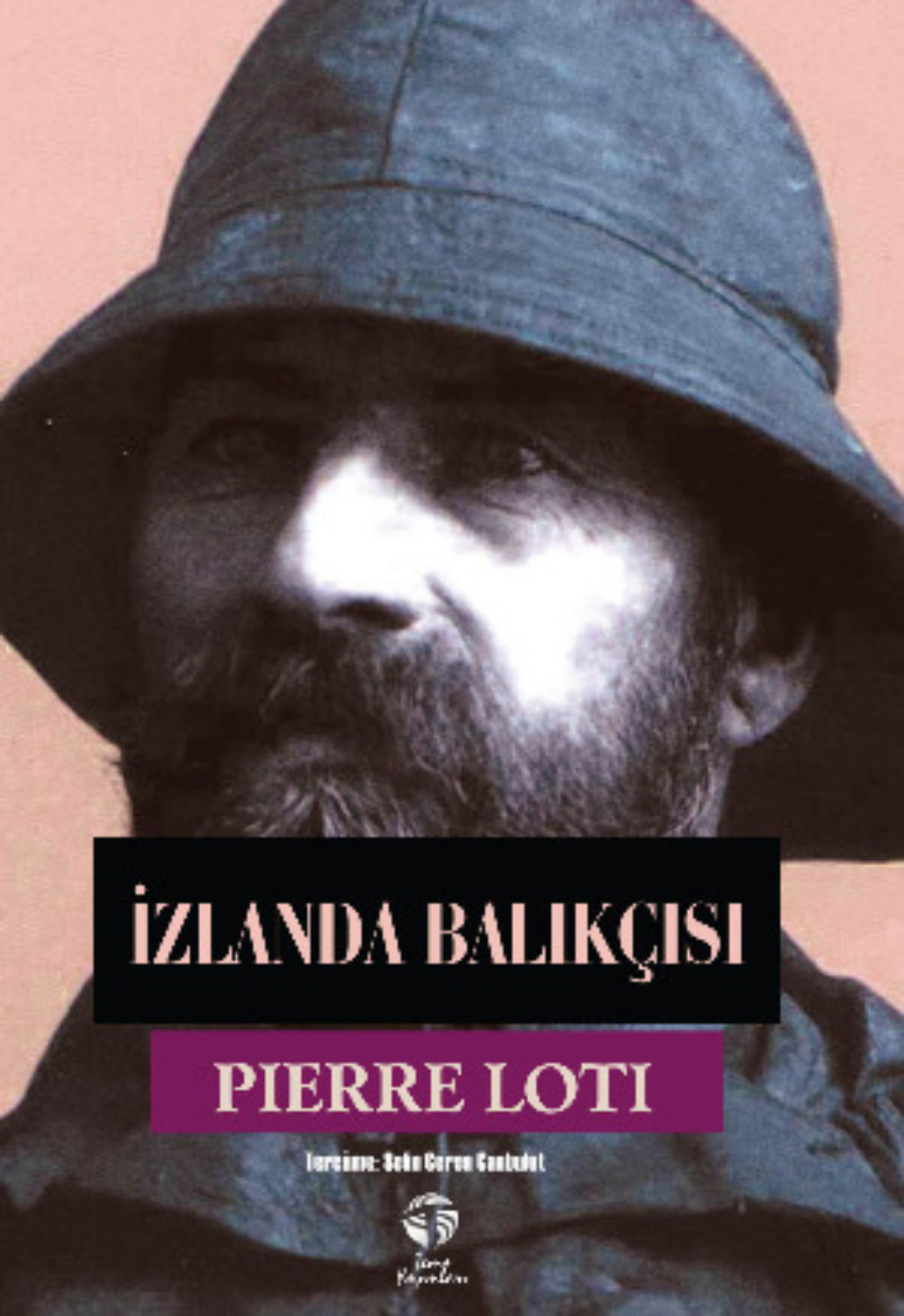 Обложка книги «İzlanda Balıkçısı»