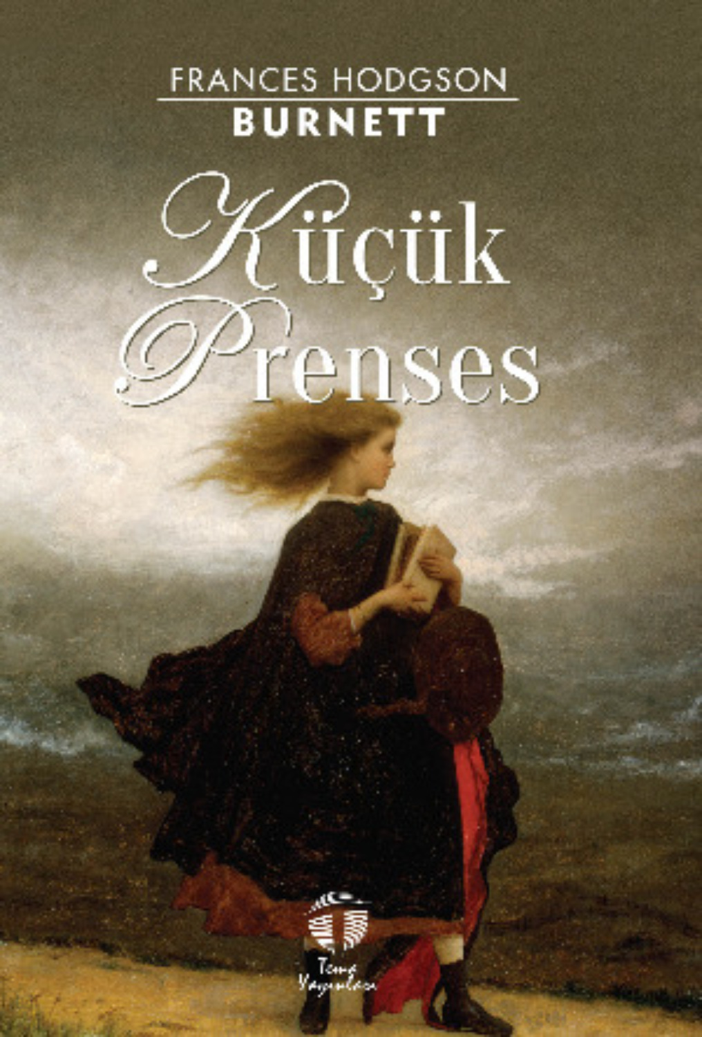 Обложка книги «Küçük Prenses»