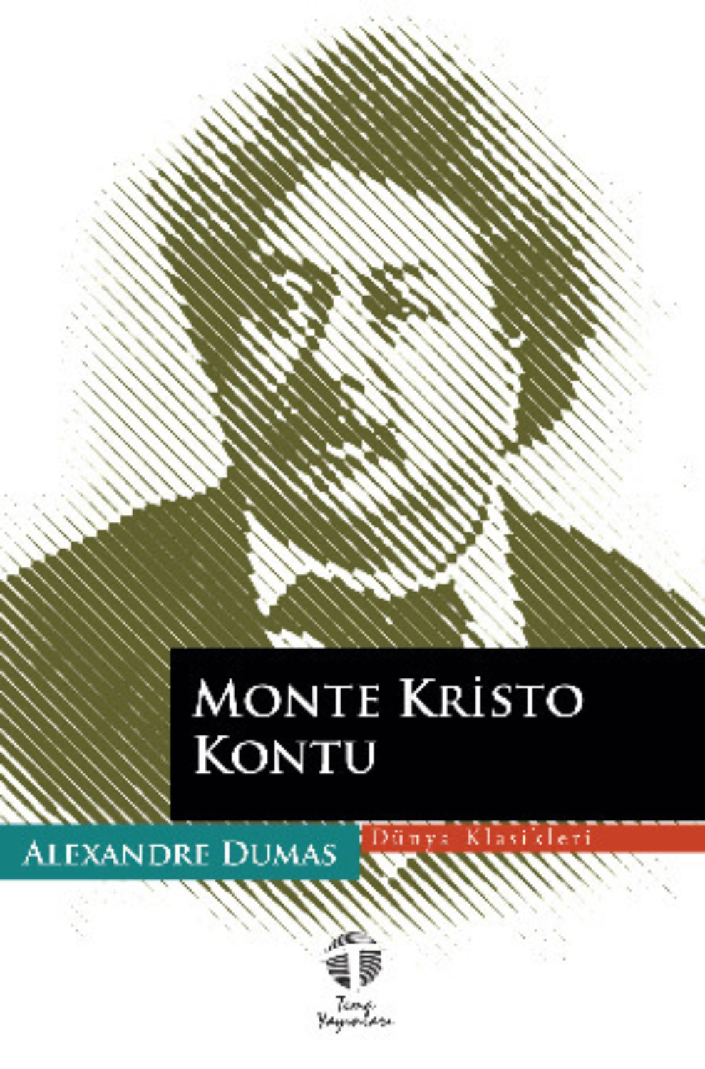 Обложка книги «Monte Kristo Kontu»