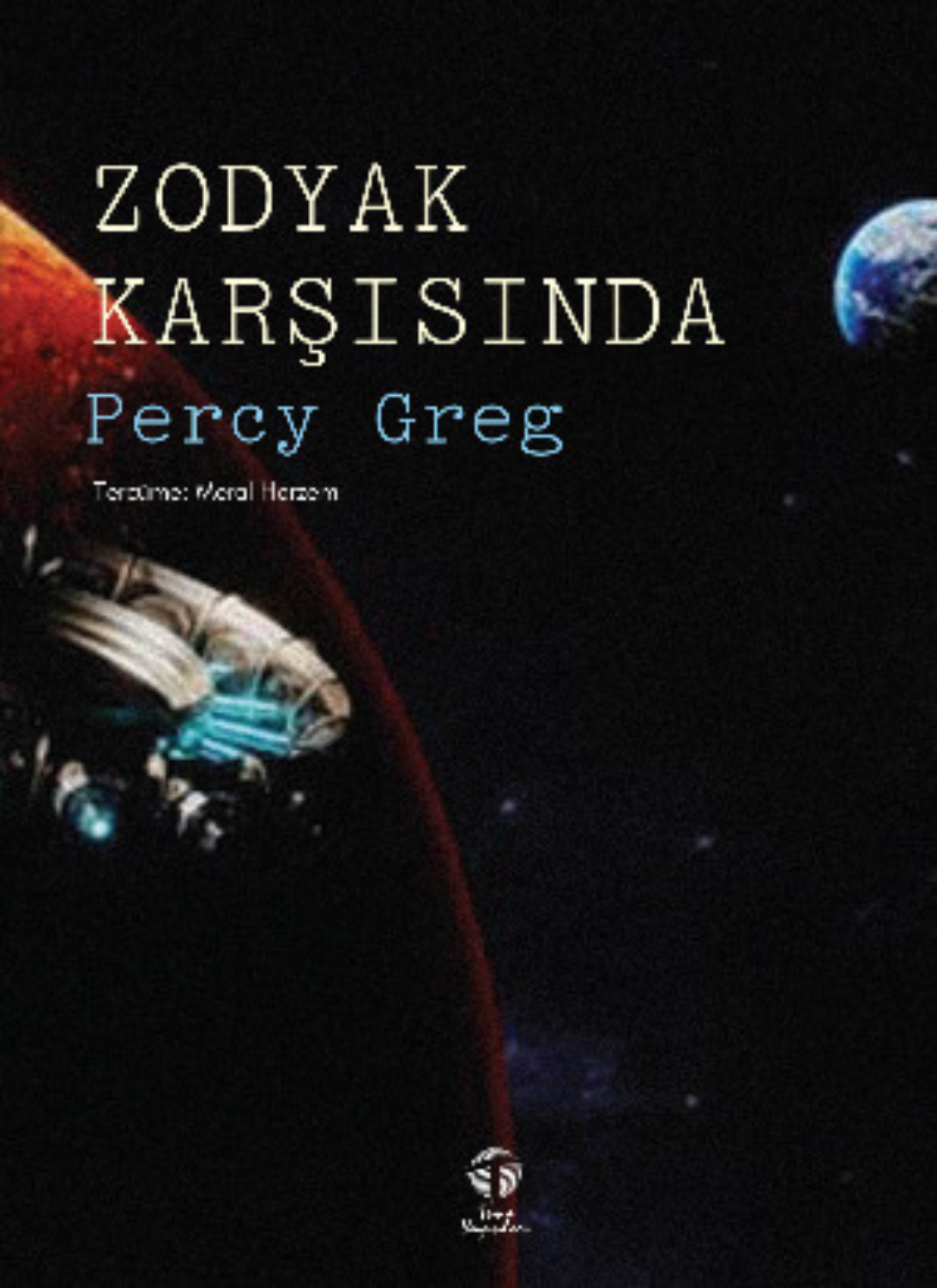Обложка книги «Zodyak Karşısında»