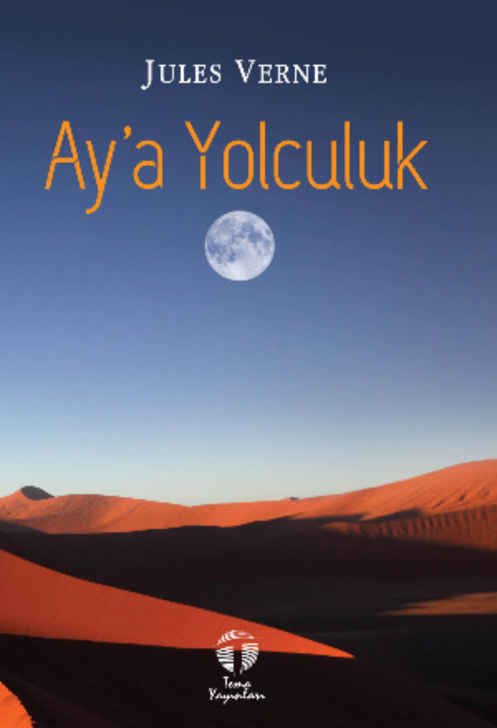 Обложка книги «Ay’a Yolculuk»