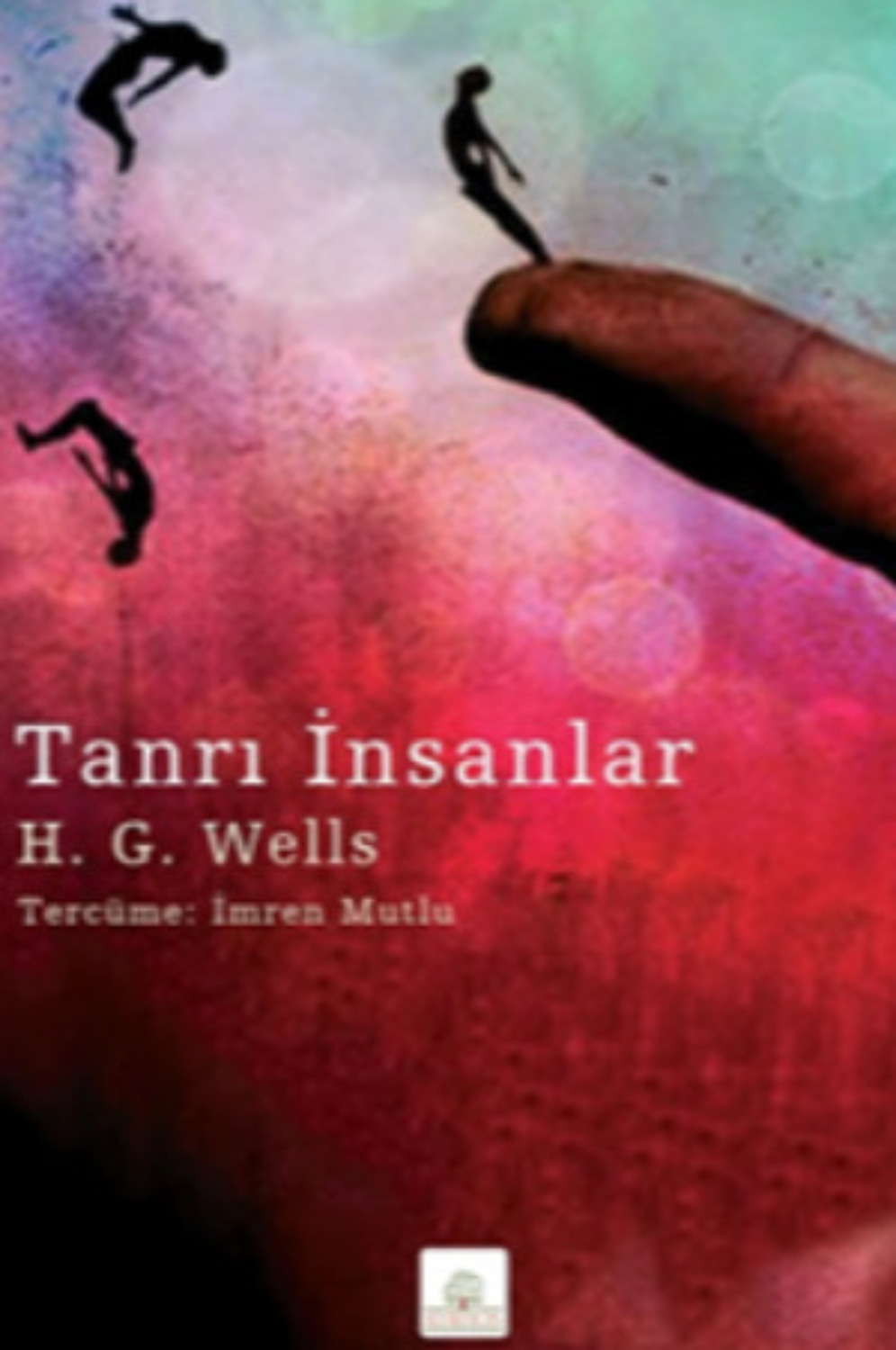 Обложка книги «Tanrı İnsanlar»