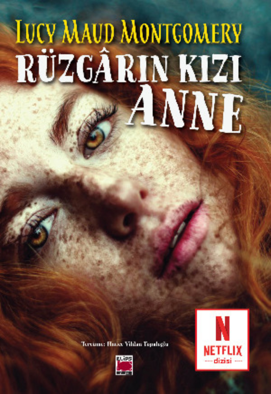 Обложка книги «Rüzgârın Kızı Anne»