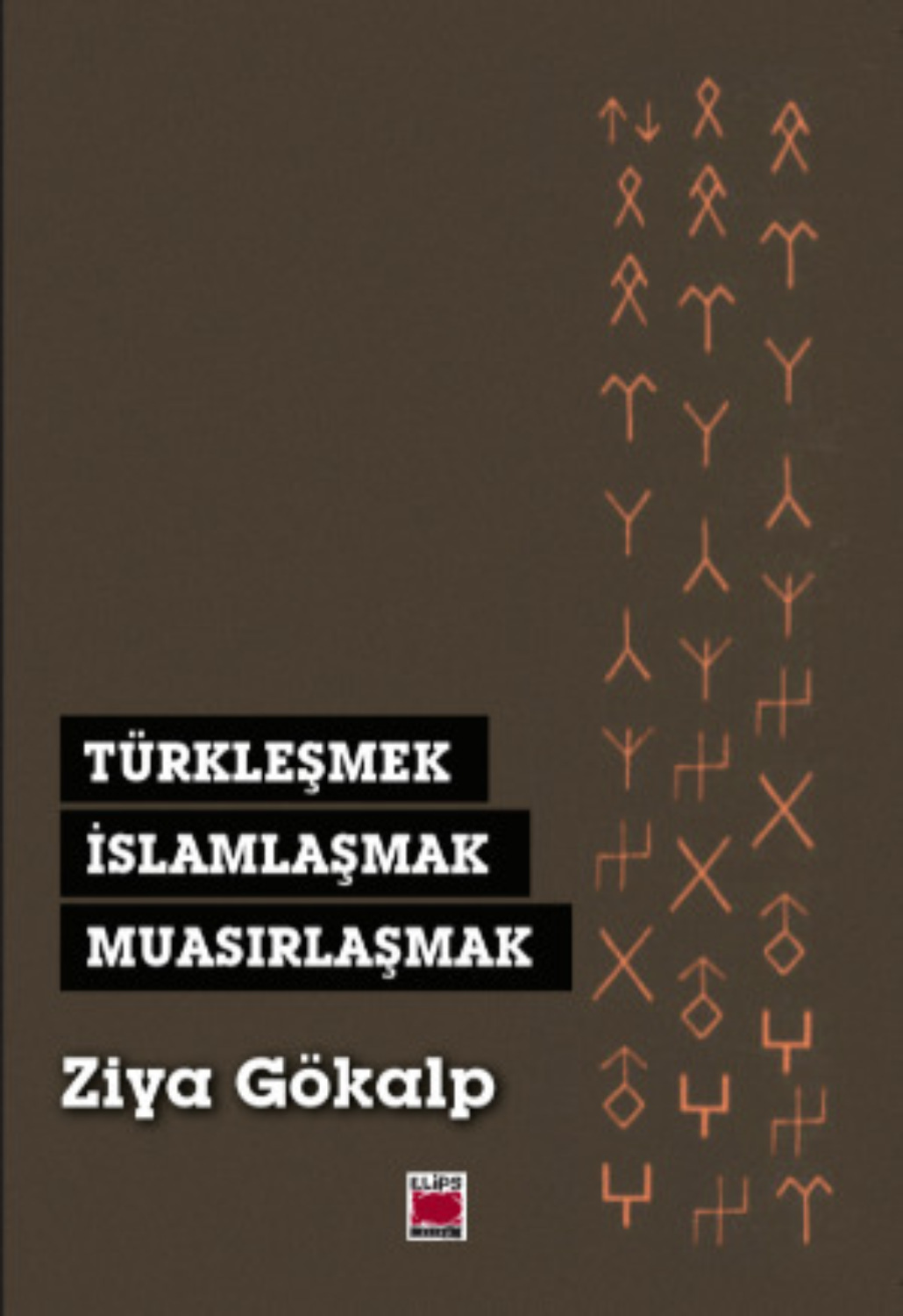 Обложка книги «Türkleşmek, İslamlaşmak, Muasırlaşmak»
