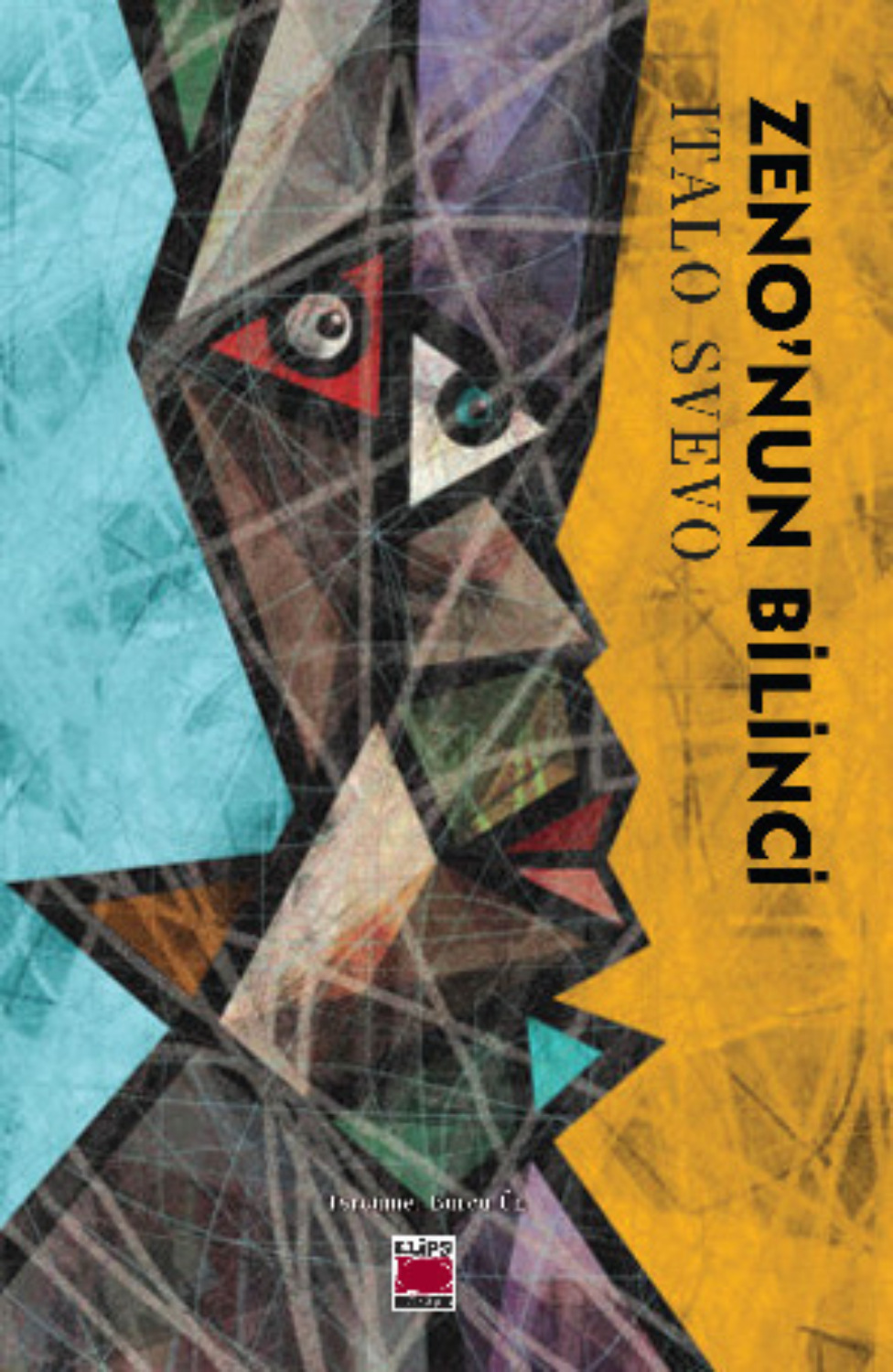 Обложка книги «Zeno'nun Bilinci»