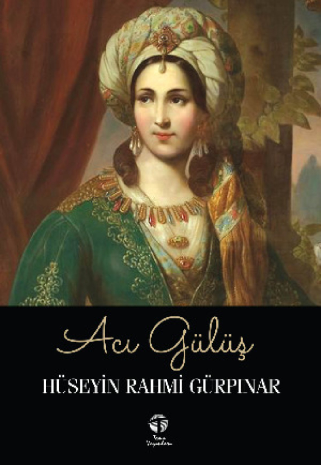 Обложка книги «Acı Gülüş»