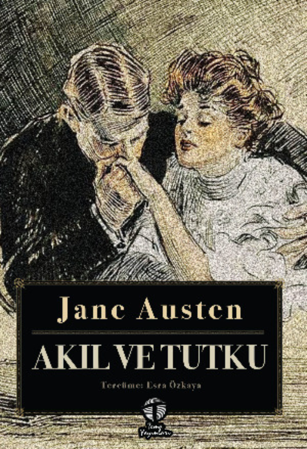 Обложка книги «Akıl ve Tutku»