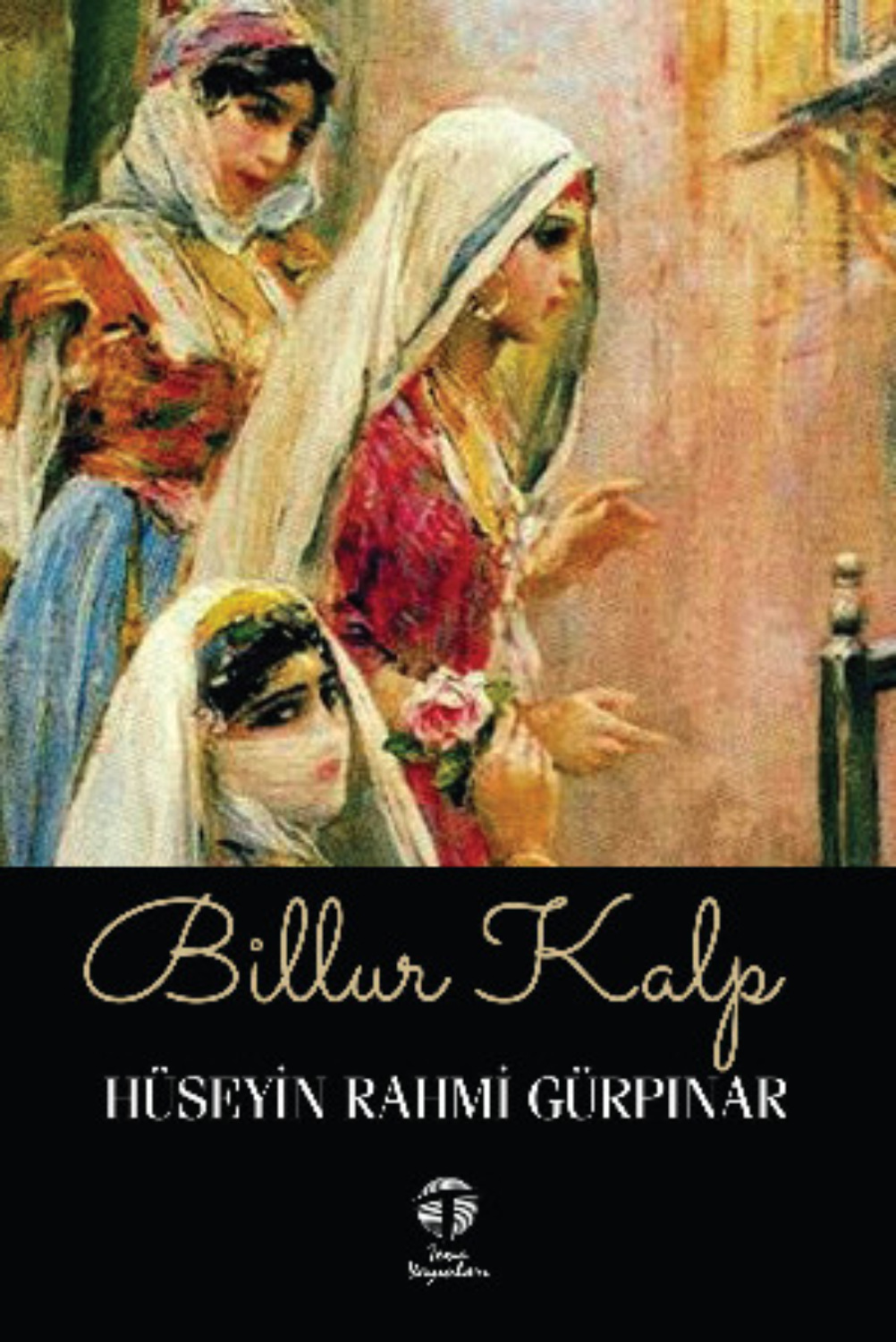 Обложка книги «Billur Kalp»