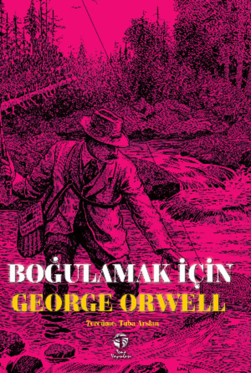 Обложка книги «Boğulmamak İçin»