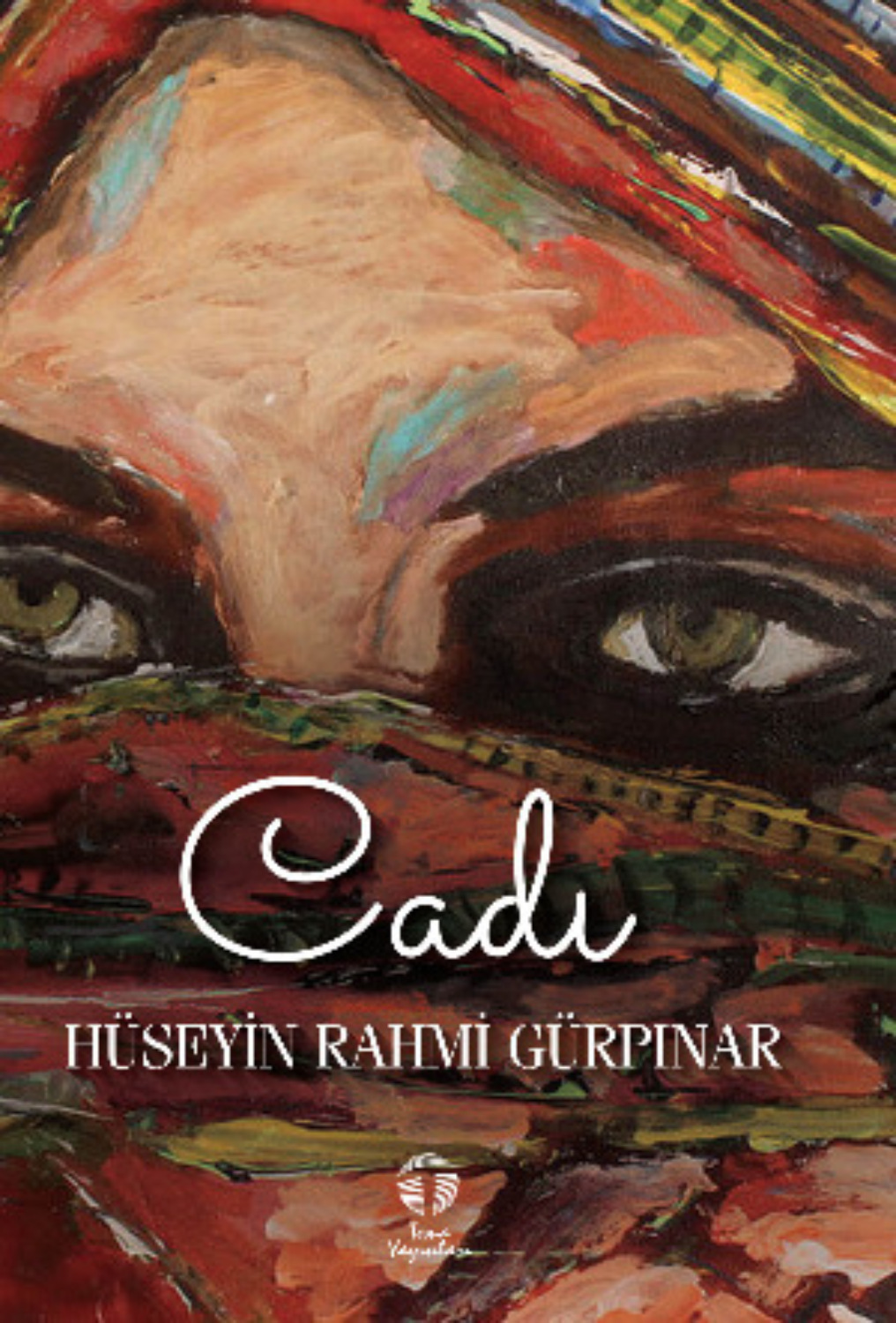 Обложка книги «Cadı»