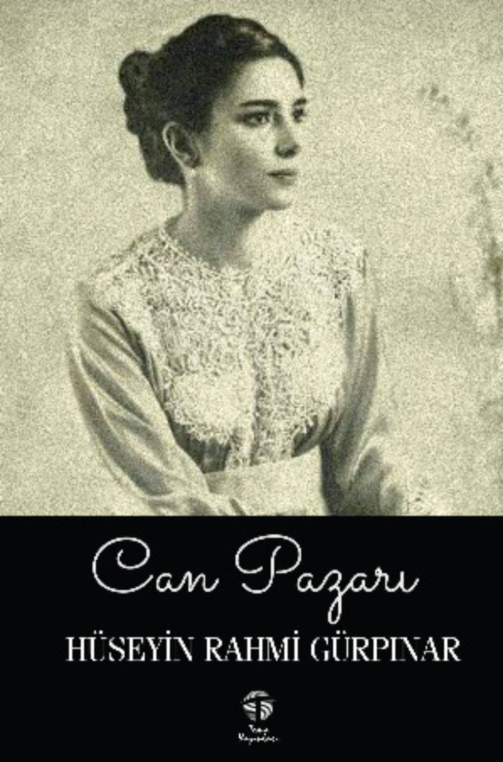 Обложка книги «Can Pazarı»