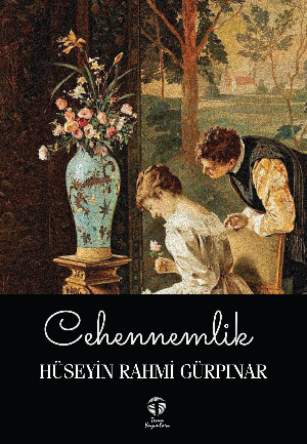 Обложка книги «Cehennemlik»