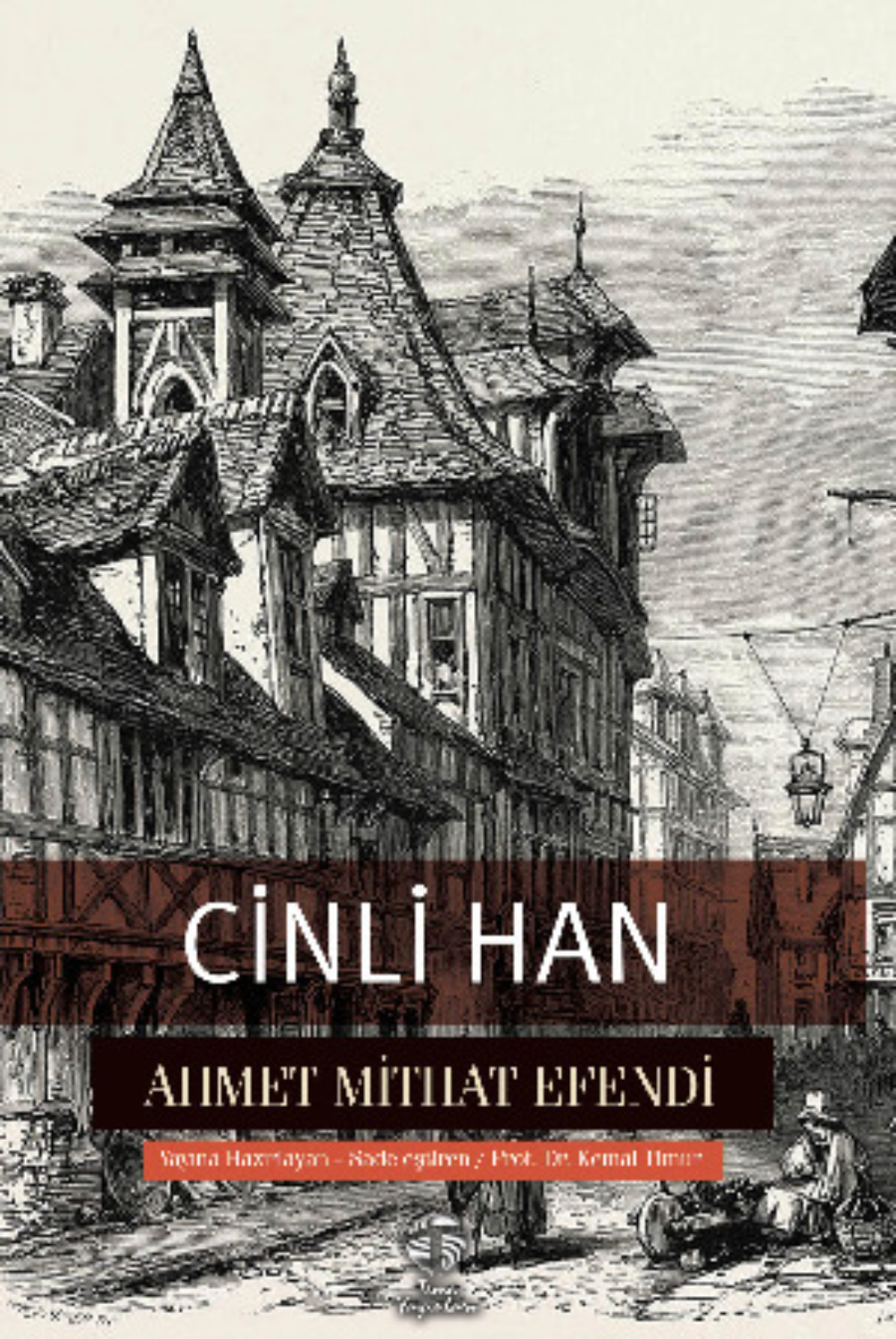 Обложка книги «Cinli Han»