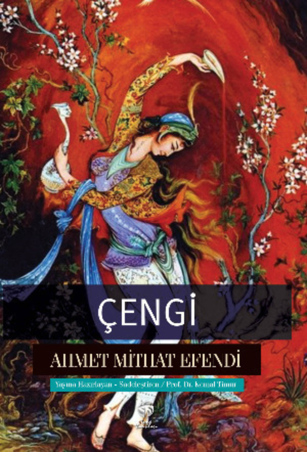 Обложка книги «Çengi»