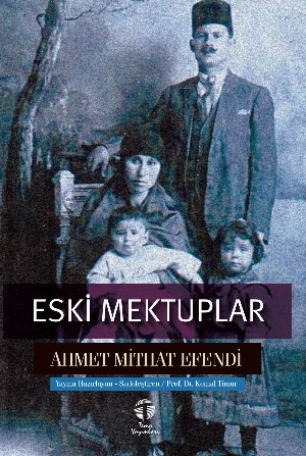 Обложка книги «Eski Mektuplar»