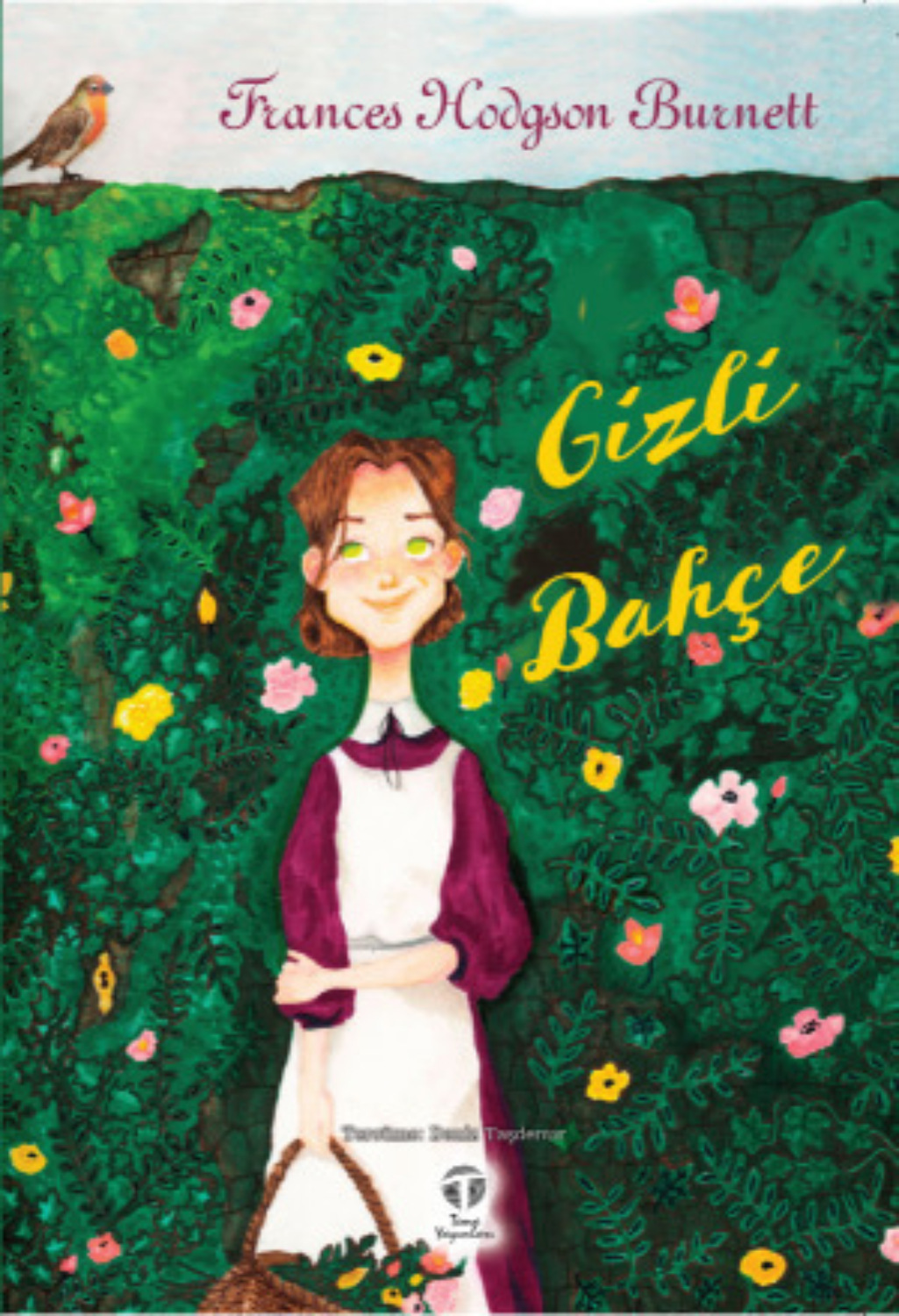 Обложка книги «Gizli Bahçe»