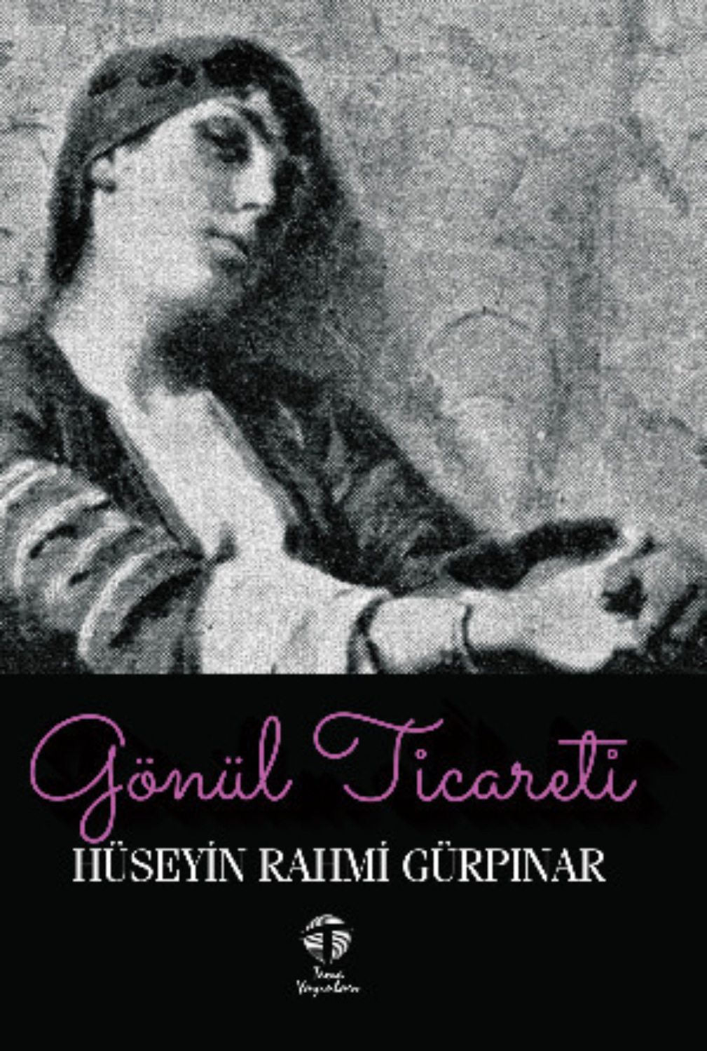 Обложка книги «Gönül Ticareti»