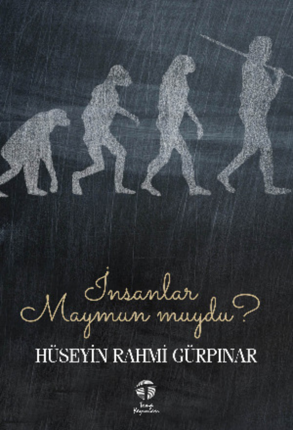 Обложка книги «İnsanlar Maymun muydu?»