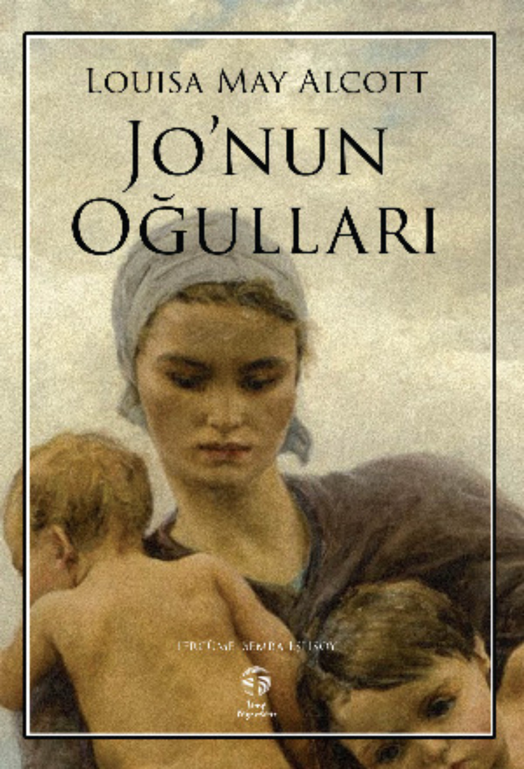 Обложка книги «Jo'nun Oğulları»