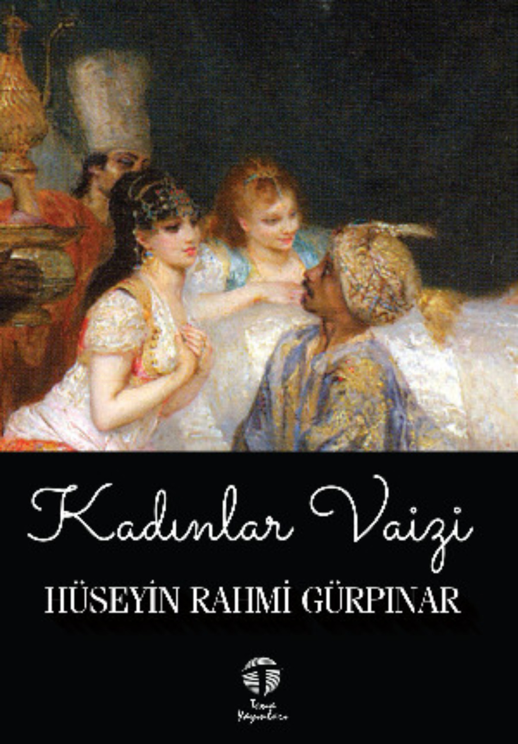 Обложка книги «Kadınlar Vaizi»