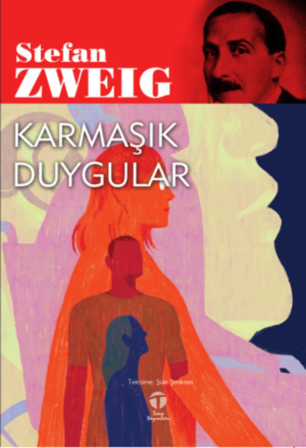 Обложка книги «Karmaşık Duygular»