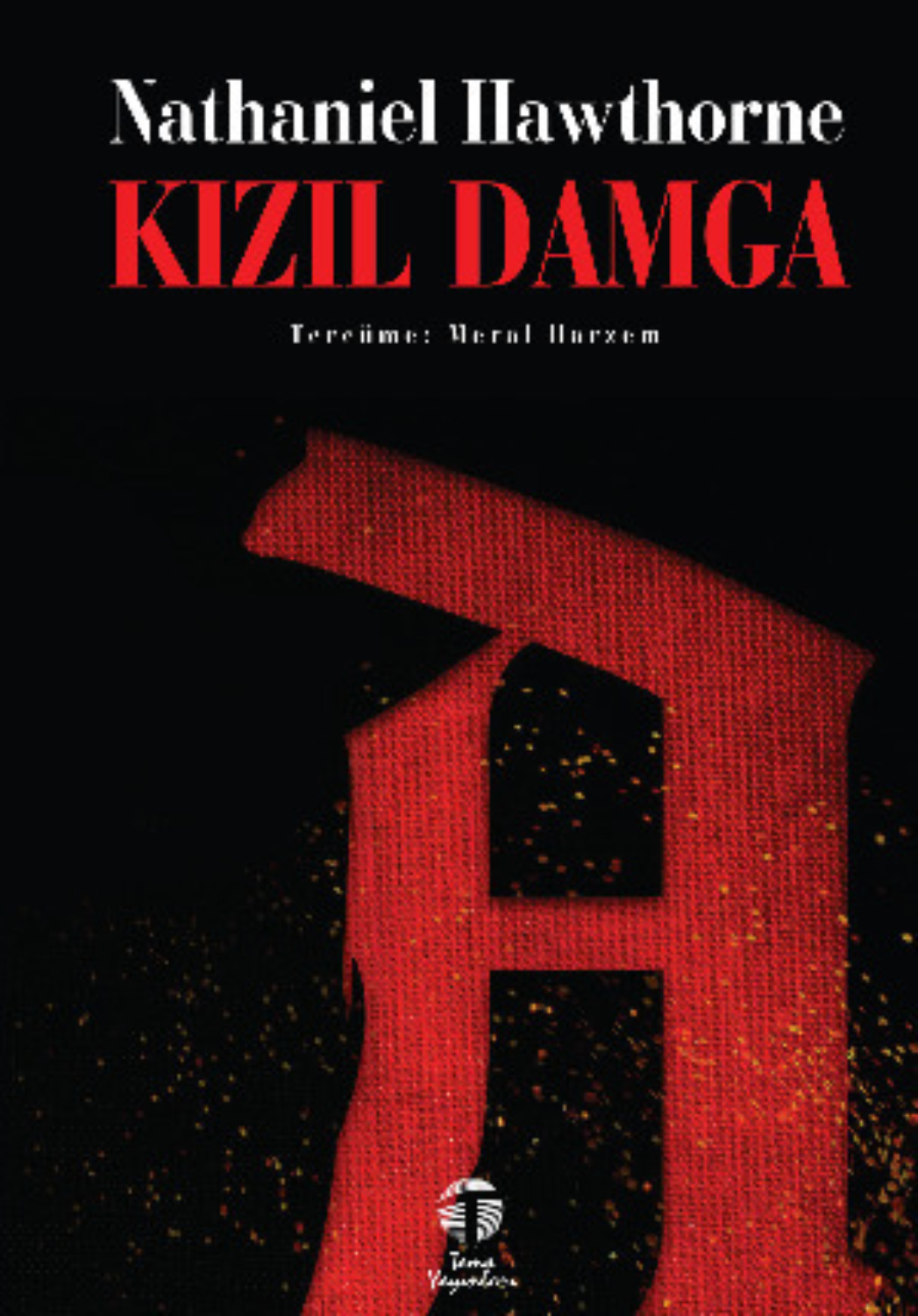 Обложка книги «Kızıl Damga»