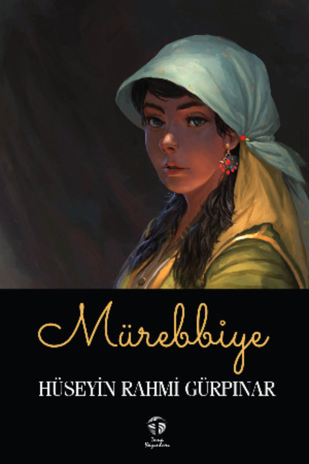 Обложка книги «Mürebbiye»