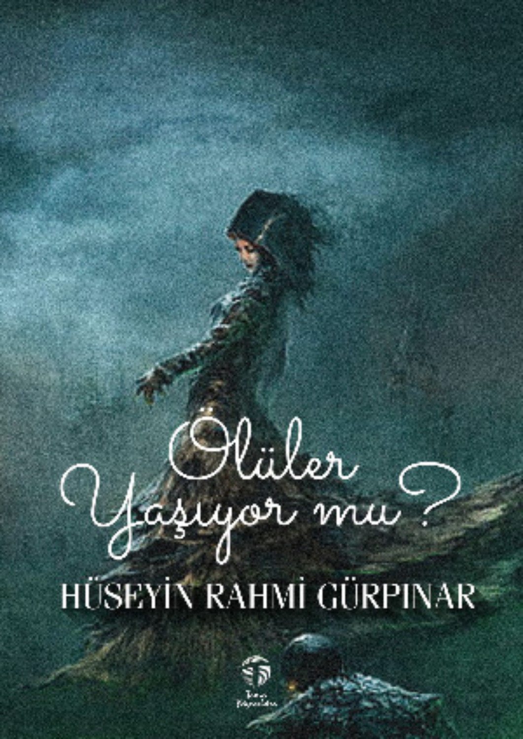 Обложка книги «Ölüler Yaşıyor mu?»