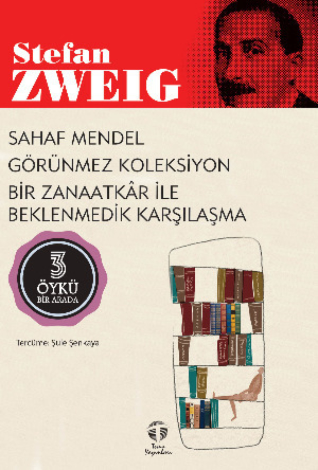 Обложка книги «Sahaf Mendel – Görünmez Koleksiyon – Bir Zanaatkâr ile Beklenmedik Karşılaşma»