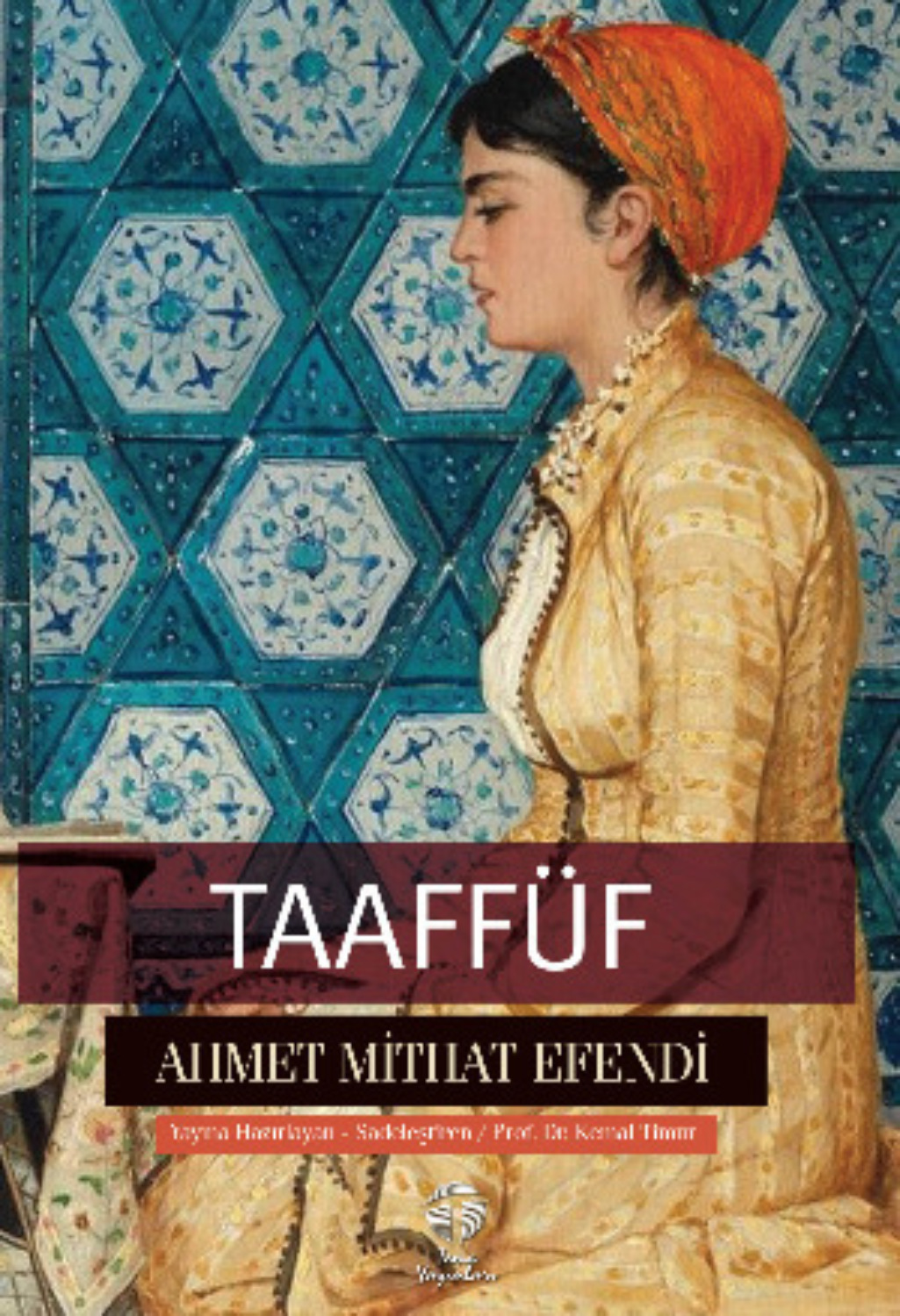 Обложка книги «Taaffüf»
