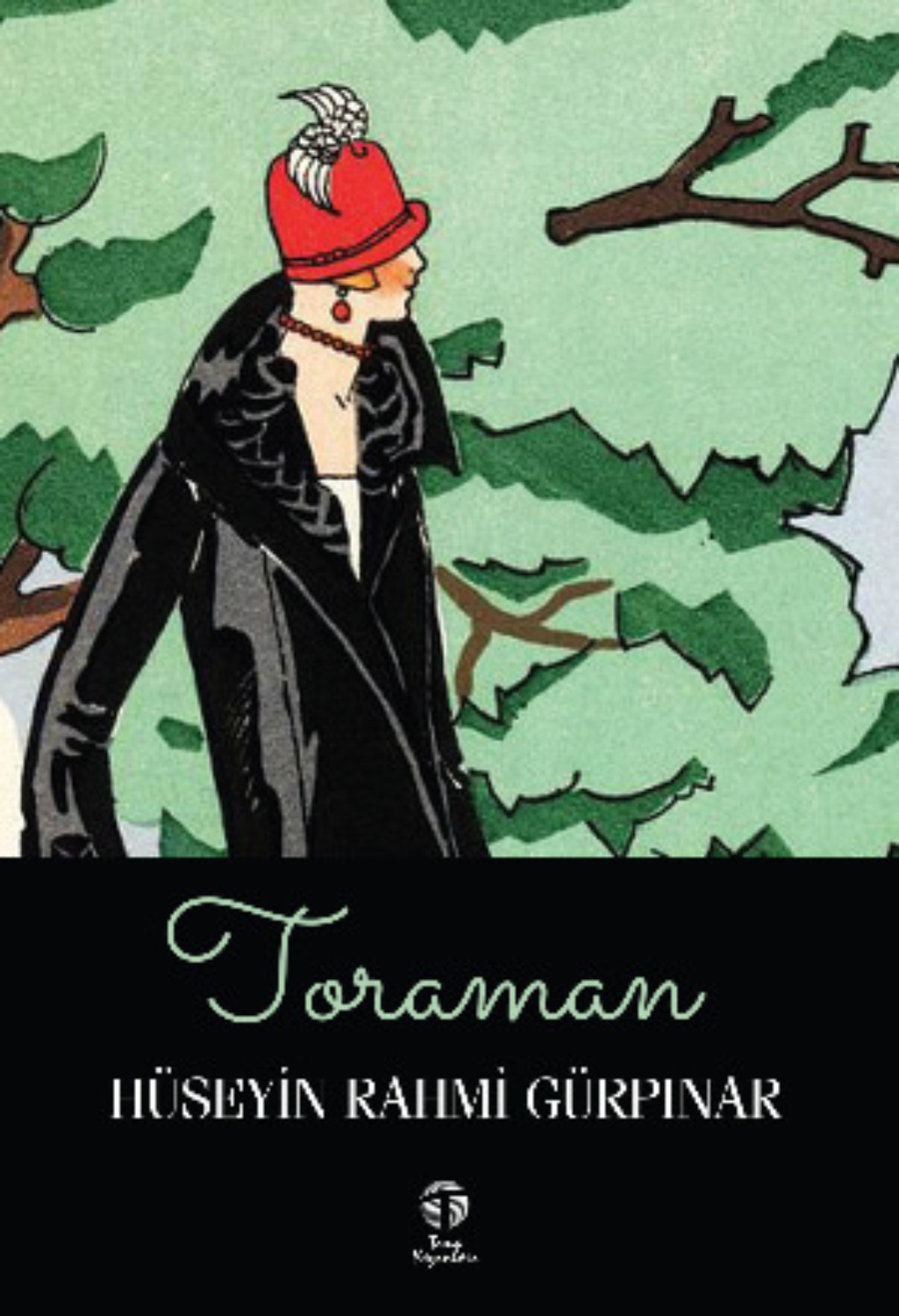 Обложка книги «Toraman»