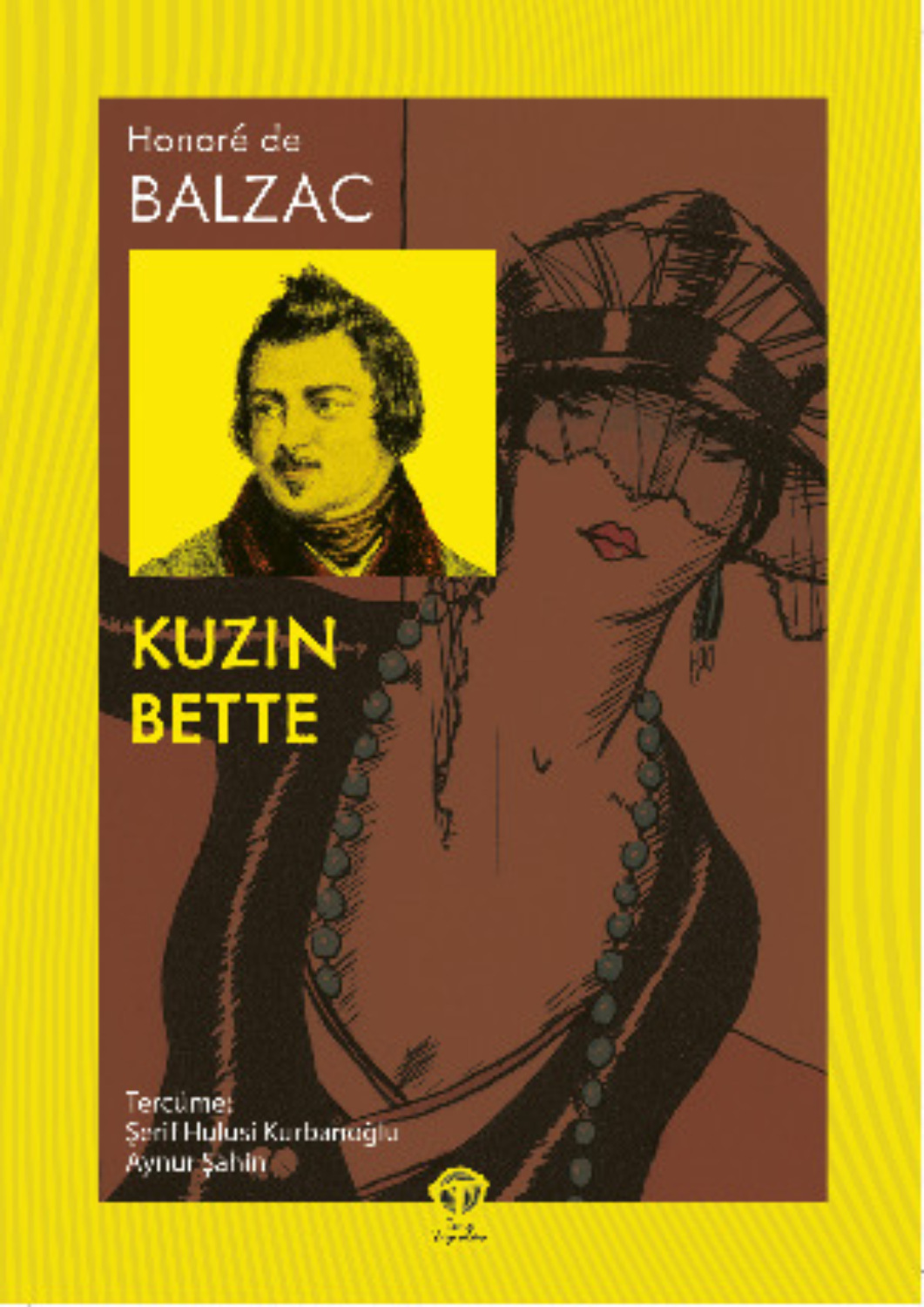 Обложка книги «Kuzin Bette»