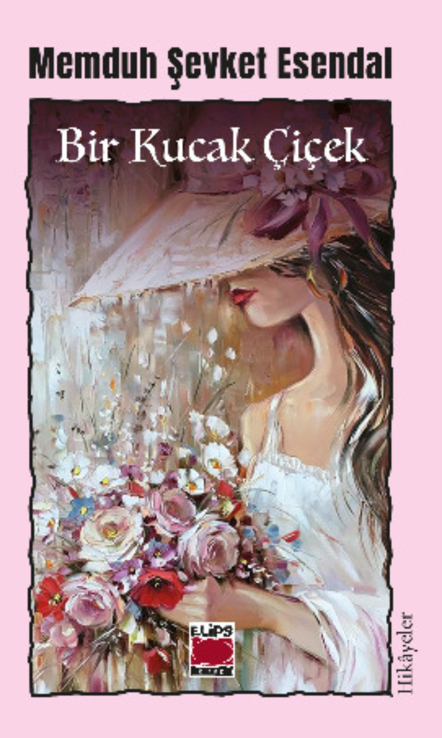 Обложка книги «Bir Kucak Çiçek»