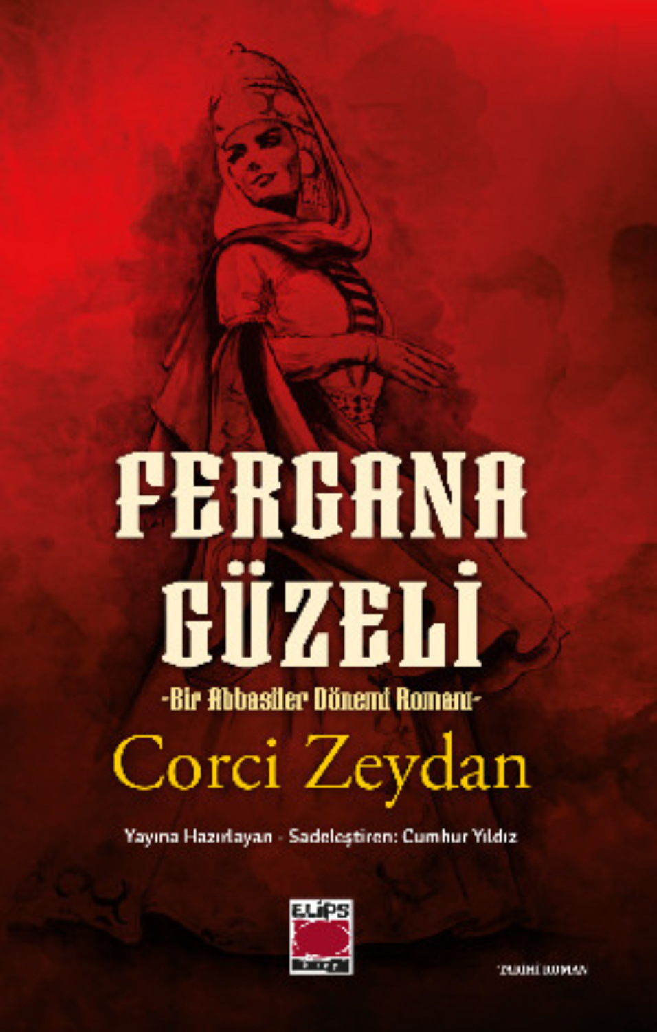 Обложка книги «Fergana Güzeli»