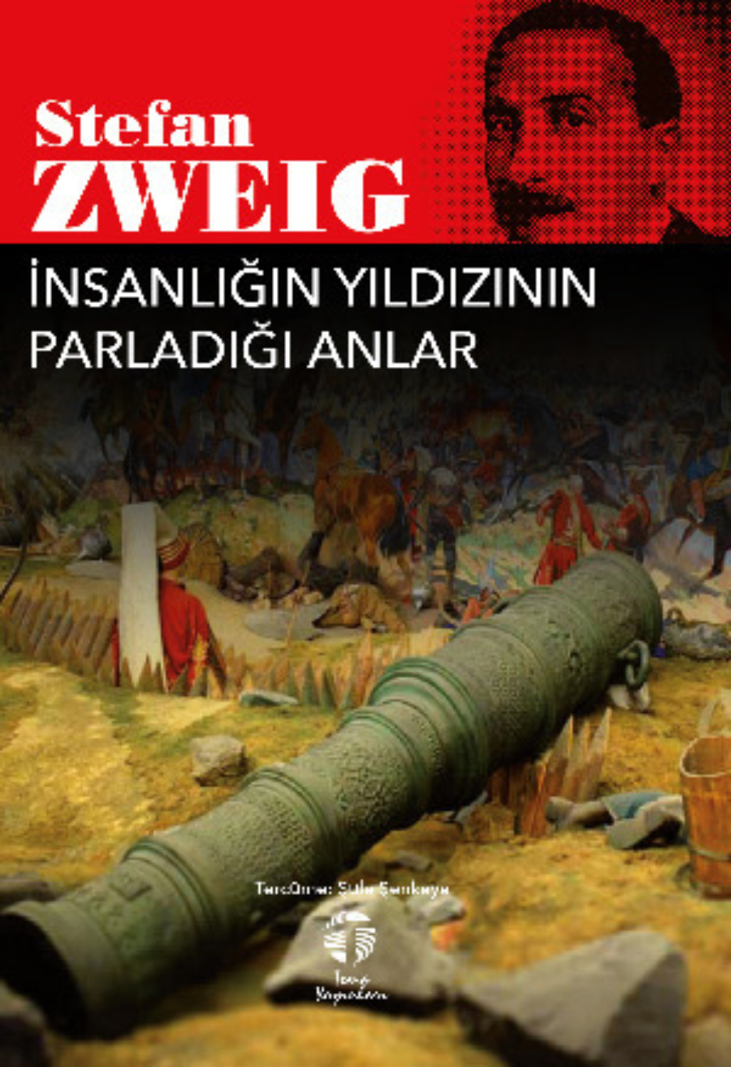Обложка книги «İnsanlığın Yıldızının Parladığı Anlar»