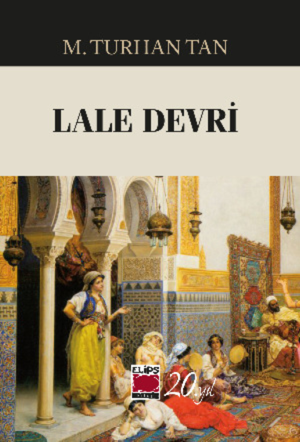 Обложка книги «Lale Devri»