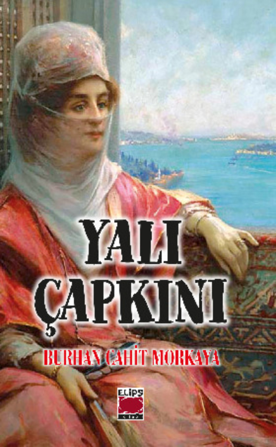 Обложка книги «Yalı Çapkını»