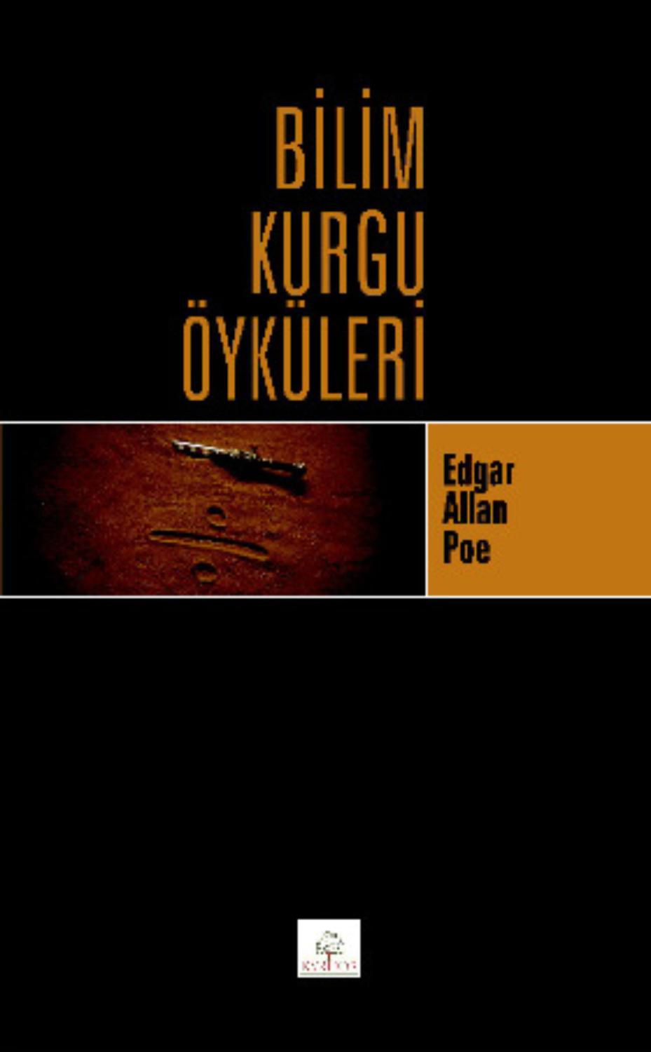 Обложка книги «Bilim Kurgu Öyküleri»