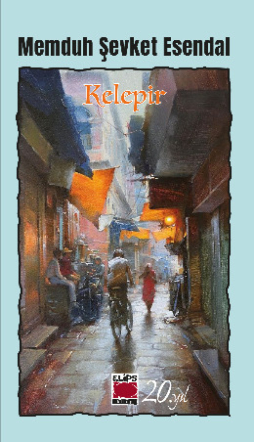 Обложка книги «Kelepir»