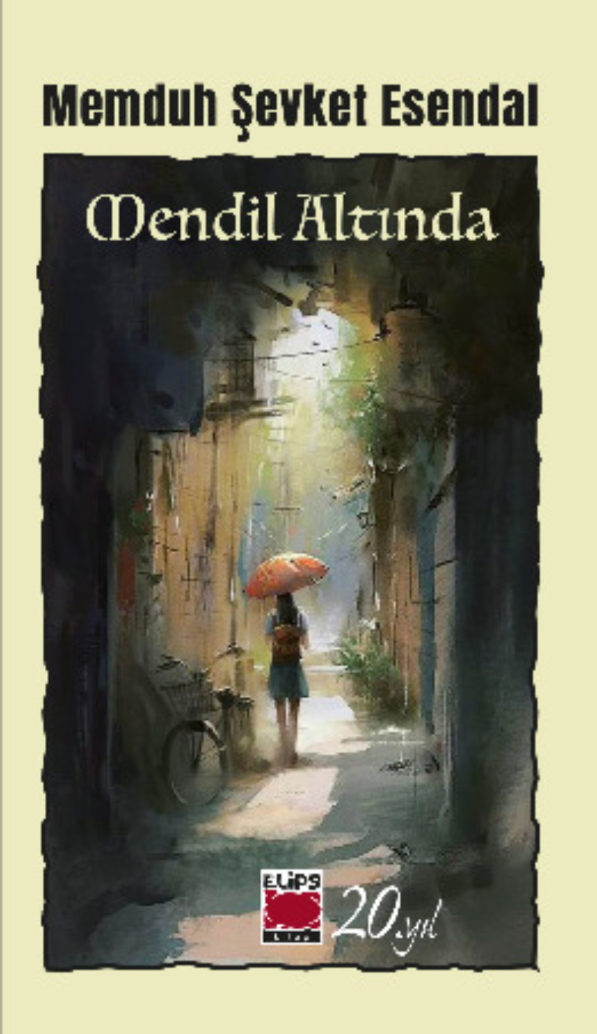 Обложка книги «Mendil Altında»