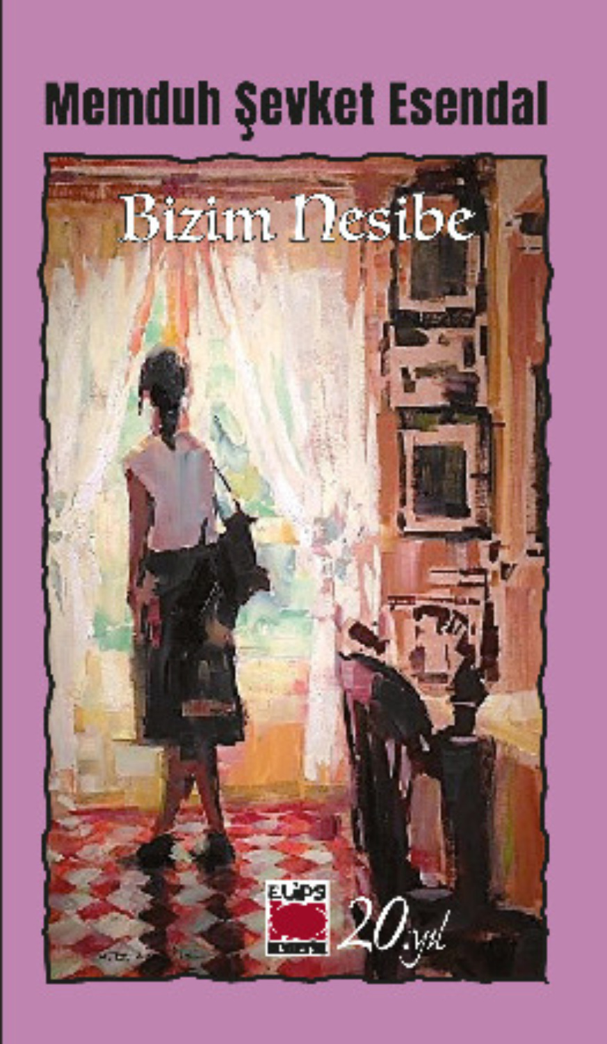 Обложка книги «Bizim Nesibe»